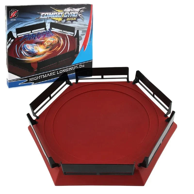 Beyblades Kreisel Stadium Gyro Disc Series Burst Gyroskopisches Arena-Zubehör, Battle Disc-Spielzeug, mehrere Optionen verfügbar