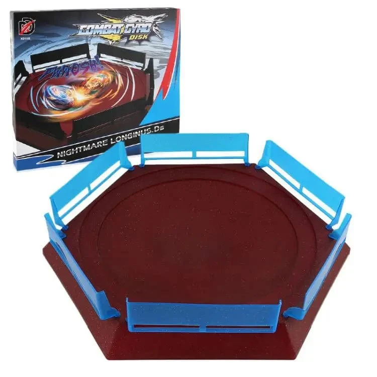 Beyblades Kreisel Stadium Gyro Disc Series Burst Gyroskopisches Arena-Zubehör, Battle Disc-Spielzeug, mehrere Optionen verfügbar