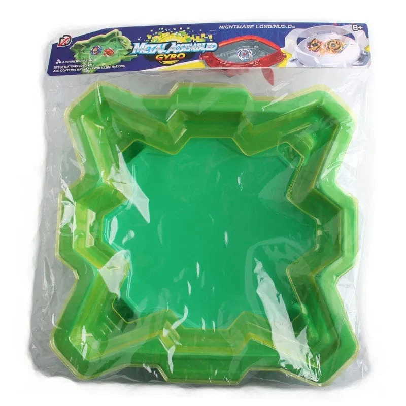 Beyblades Kreisel Stadium Gyro Disc Series Burst Gyroskopisches Arena-Zubehör, Battle Disc-Spielzeug, mehrere Optionen verfügbar