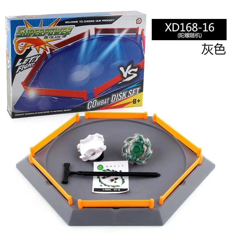 Beyblades Kreisel Stadium Gyro Disc Series Burst Gyroskopisches Arena-Zubehör, Battle Disc-Spielzeug, mehrere Optionen verfügbar