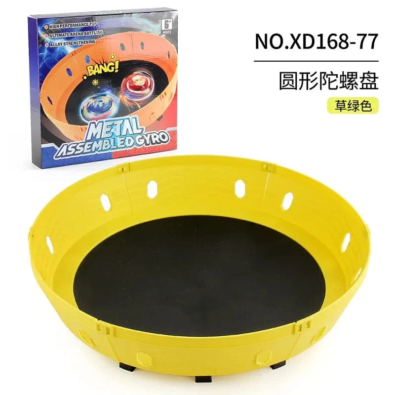 Beyblades Kreisel Stadium Gyro Disc Series Burst Gyroskopisches Arena-Zubehör, Battle Disc-Spielzeug, mehrere Optionen verfügbar