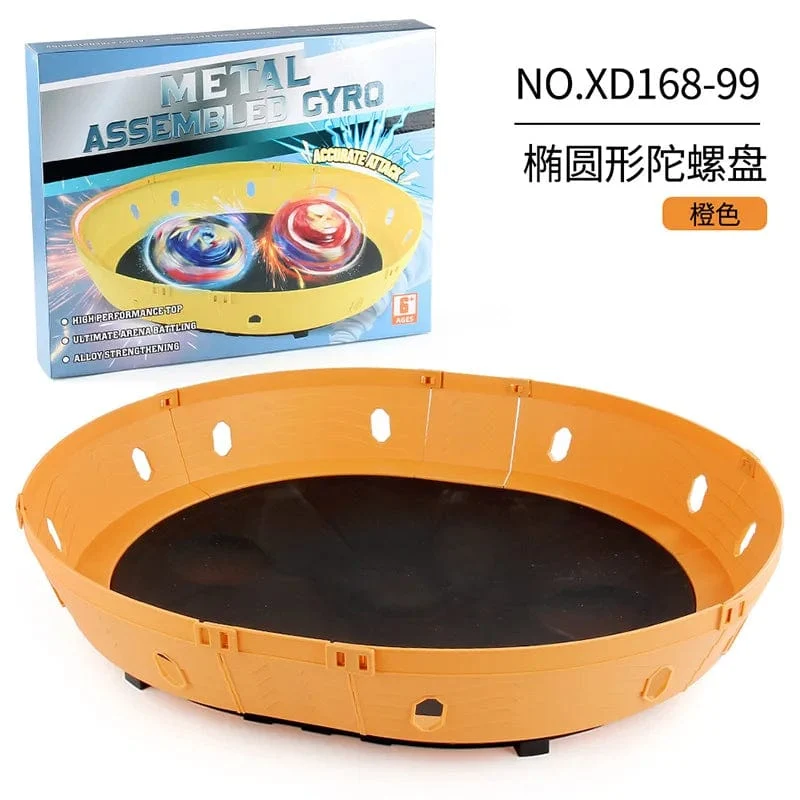 Beyblades Kreisel Stadium Gyro Disc Series Burst Gyroskopisches Arena-Zubehör, Battle Disc-Spielzeug, mehrere Optionen verfügbar