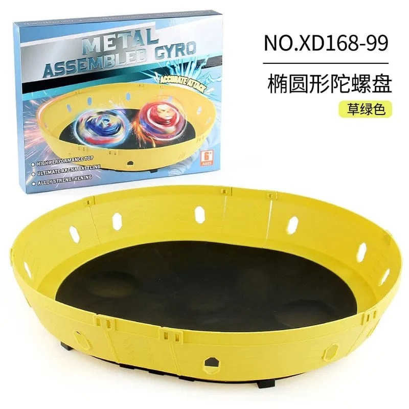Beyblades Kreisel Stadium Gyro Disc Series Burst Gyroskopisches Arena-Zubehör, Battle Disc-Spielzeug, mehrere Optionen verfügbar