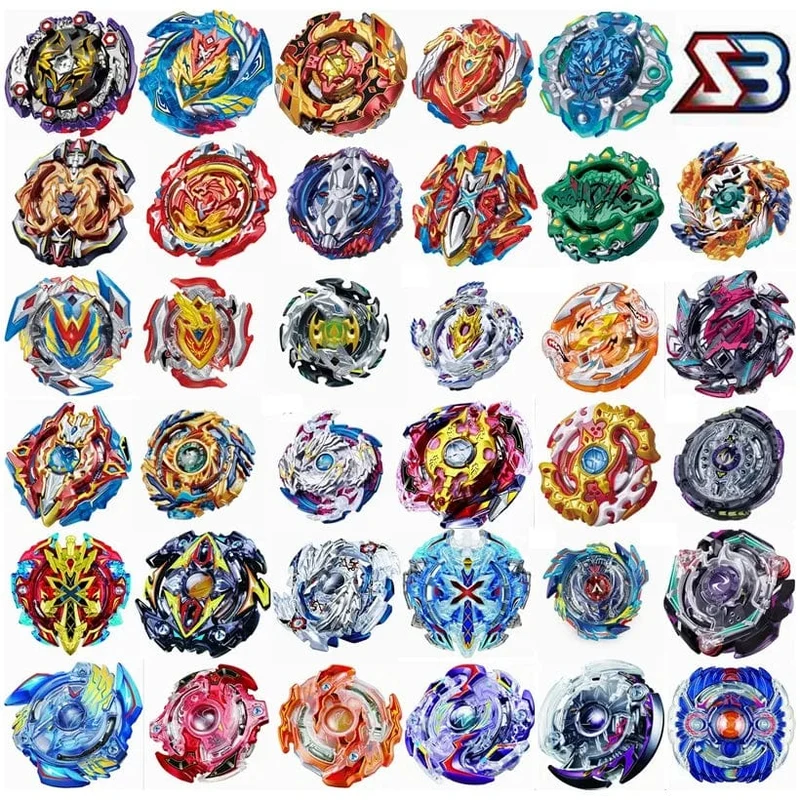 S3 Classic Styles Gyroskop Kreisel Spielzeug für Jungen Solong4u