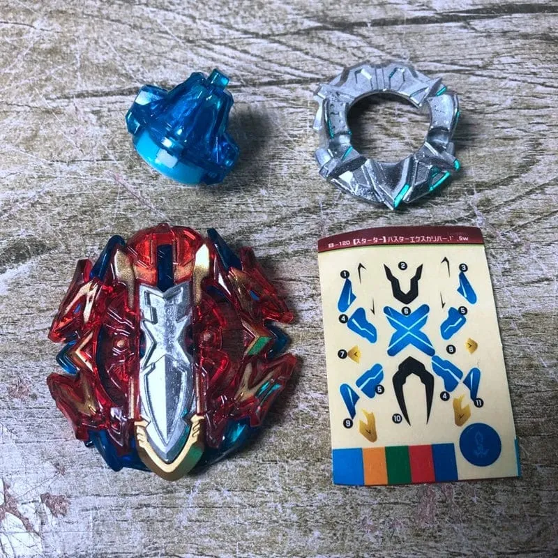 S3 Classic Styles Gyroskop Kreisel Spielzeug für Jungen Solong4u