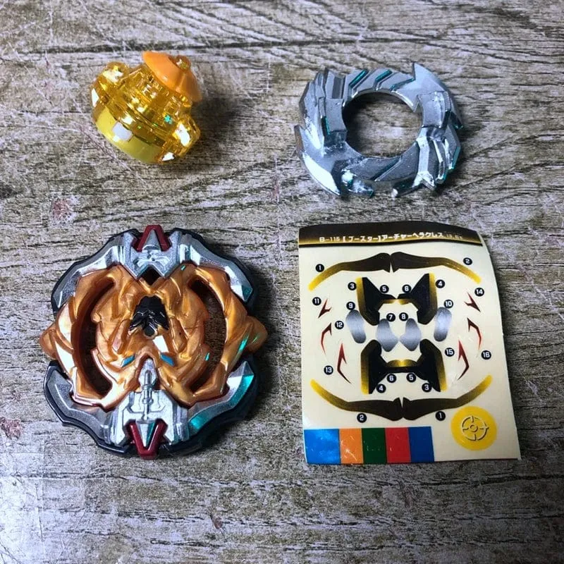 S3 Classic Styles Gyroskop Kreisel Spielzeug für Jungen Solong4u