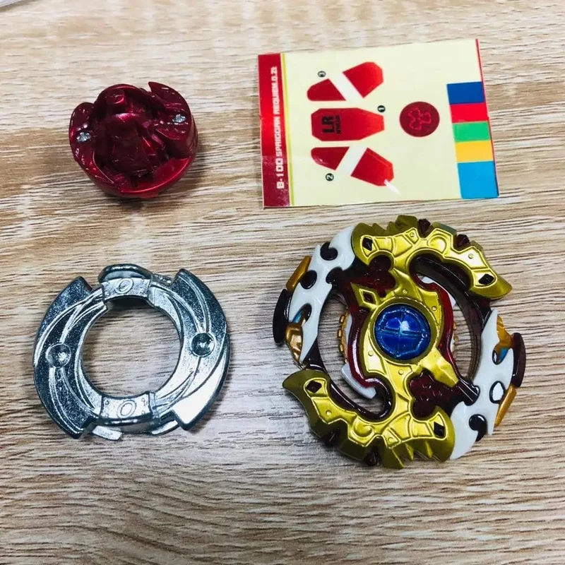 S3 Classic Styles Gyroskop Kreisel Spielzeug für Jungen Solong4u