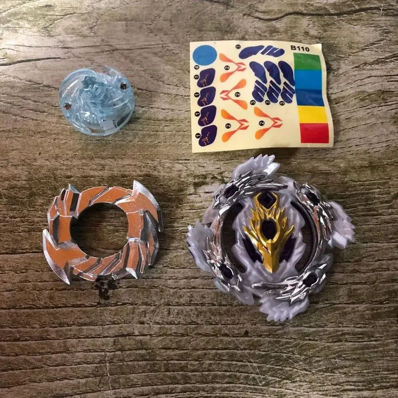 S3 Classic Styles Gyroskop Kreisel Spielzeug für Jungen Solong4u