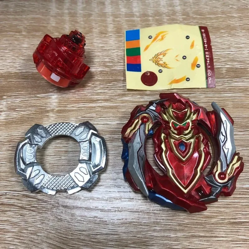 S3 Classic Styles Gyroskop Kreisel Spielzeug für Jungen Solong4u