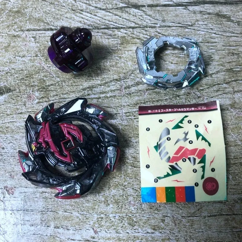 S3 Classic Styles Gyroskop Kreisel Spielzeug für Jungen Solong4u