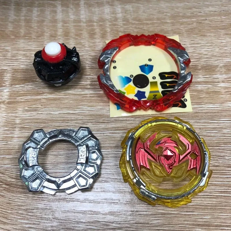 S3 Classic Styles Gyroskop Kreisel Spielzeug für Jungen Solong4u