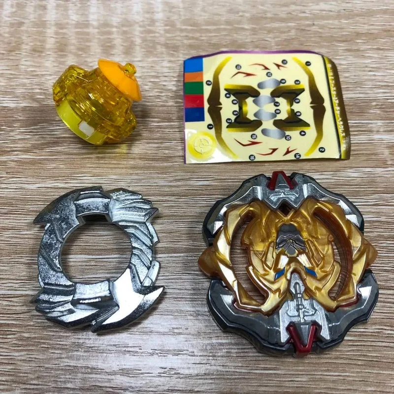 S3 Classic Styles Gyroskop Kreisel Spielzeug für Jungen Solong4u