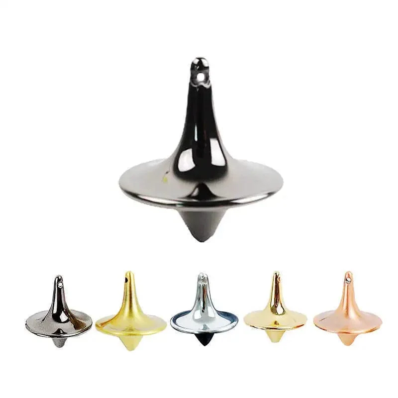 Mini Magic Metal Gyro Gift 2020 New Creative Toy Kreisel Inception für Exquisite Collection Decor Birthday 28MM
