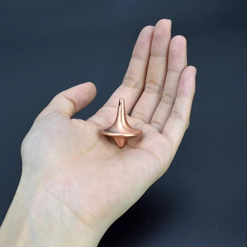Mini Magic Metal Gyro Gift 2020 New Creative Toy Kreisel Inception für Exquisite Collection Decor Birthday 28MM