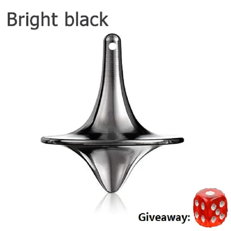 Mini Magic Metal Gyro Gift 2020 New Creative Toy Kreisel Inception für Exquisite Collection Decor Birthday 28MM