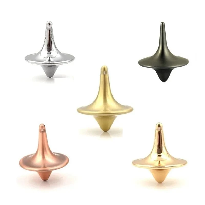 Mini Magic Metal Gyro Gift 2020 New Creative Toy Kreisel Inception für Exquisite Collection Decor Birthday 28MM