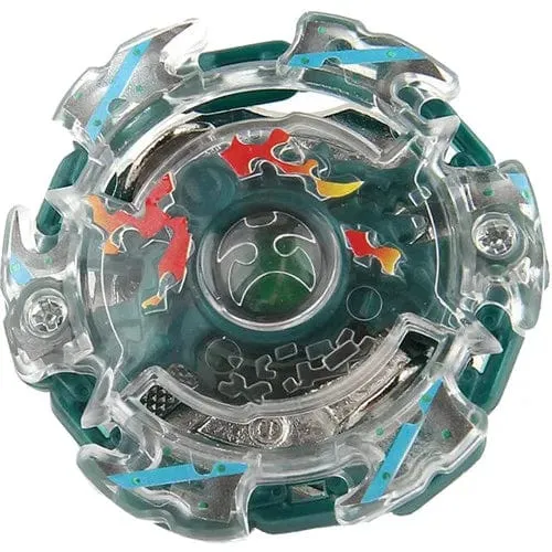 Kreisel B-103 Schraube Trident.8B.Wd ohne Launcher Spinner Burst Kinderspielzeug Kinderspielzeug