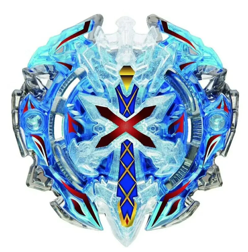 Kreisel B-103 Schraube Trident.8B.Wd ohne Launcher Spinner Burst Kinderspielzeug Kinderspielzeug