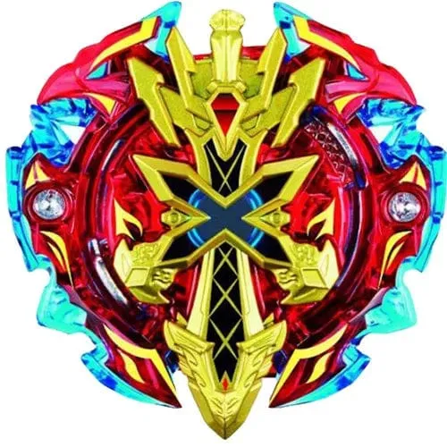 Kreisel B-103 Schraube Trident.8B.Wd ohne Launcher Spinner Burst Kinderspielzeug Kinderspielzeug