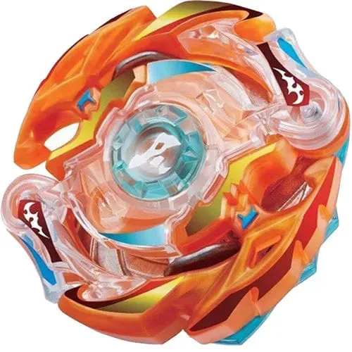 Kreisel B-103 Schraube Trident.8B.Wd ohne Launcher Spinner Burst Kinderspielzeug Kinderspielzeug