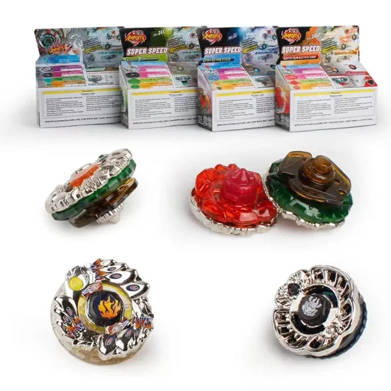 BX TOUPIE BURST BEYBLADE KREIS Dieb Zirago / Gryph Girago WA130HF Shogun Steel Zero-G BBG24