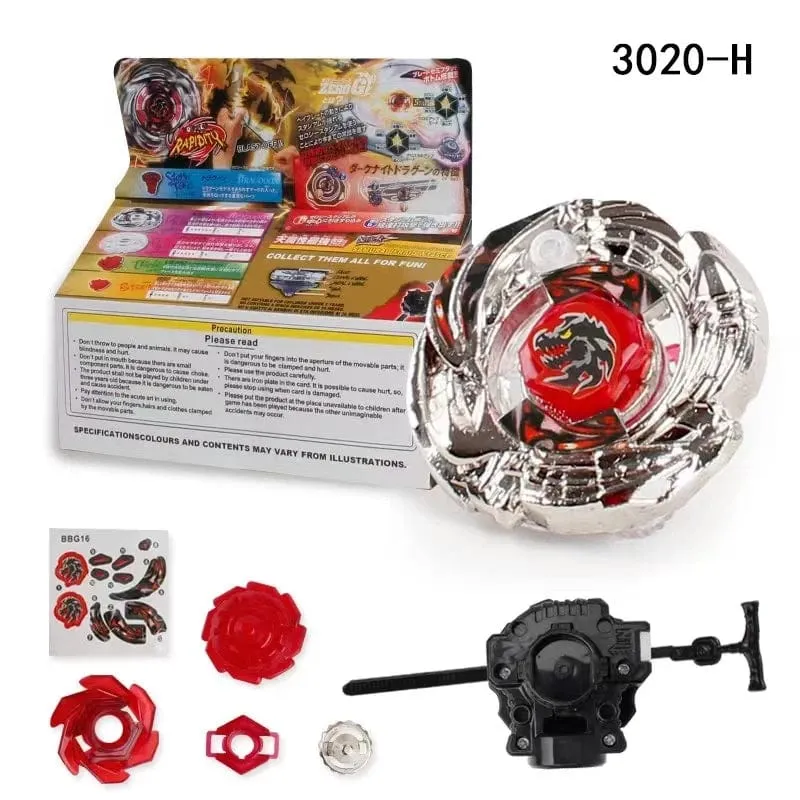 BX TOUPIE BURST BEYBLADE KREIS Dieb Zirago / Gryph Girago WA130HF Shogun Steel Zero-G BBG24