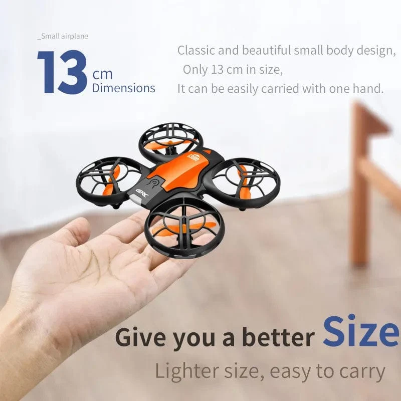 V8 Neue Mini Drone 4K 1080P HD Kamera Drohnen WiFi Fpv Luftdruck Höhe Halten Faltbare Quadcopter RC eders Spielzeug Geschenk