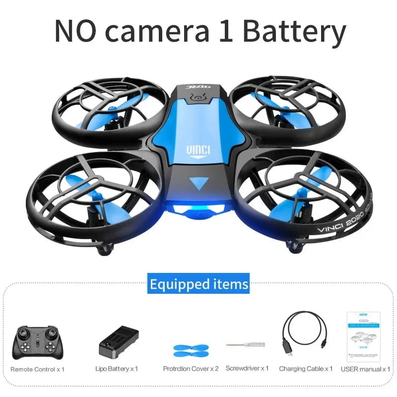 V8 Neue Mini Drone 4K 1080P HD Kamera Drohnen WiFi Fpv Luftdruck Höhe Halten Faltbare Quadcopter RC eders Spielzeug Geschenk