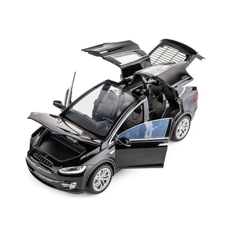 1:32 Tesla Model S 100D Modell