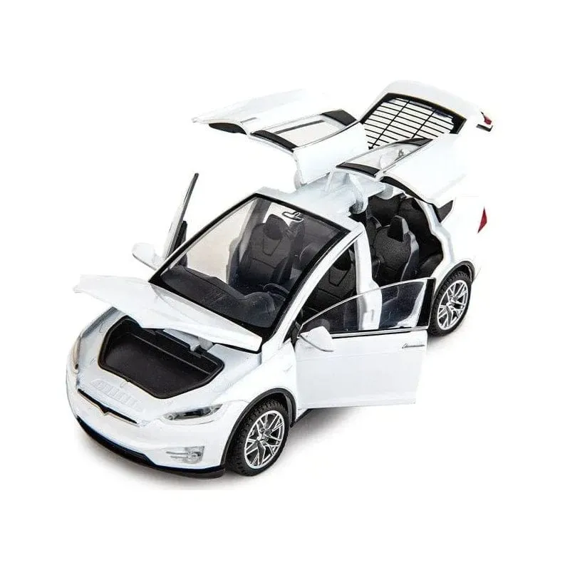 1:32 Tesla Model S 100D Modell