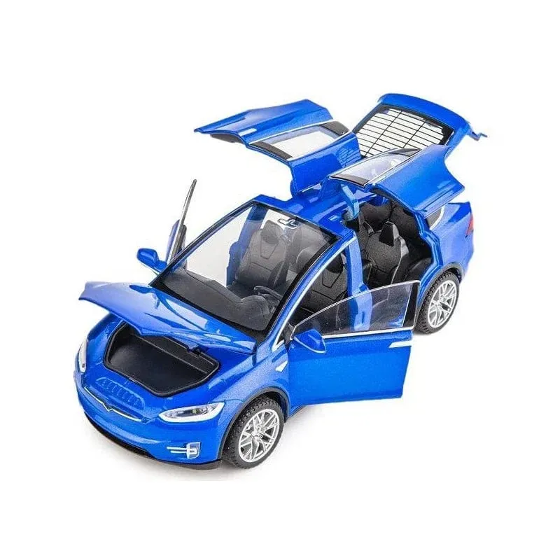 1:32 Tesla Model S 100D Modell