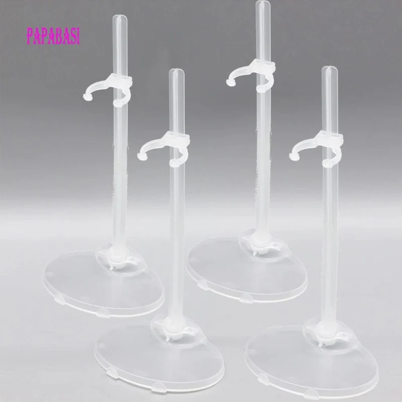 Puppenständer Displayhalter für 1/6 Puppenmöbel Prop Up Mannequin Modell Displayhalter