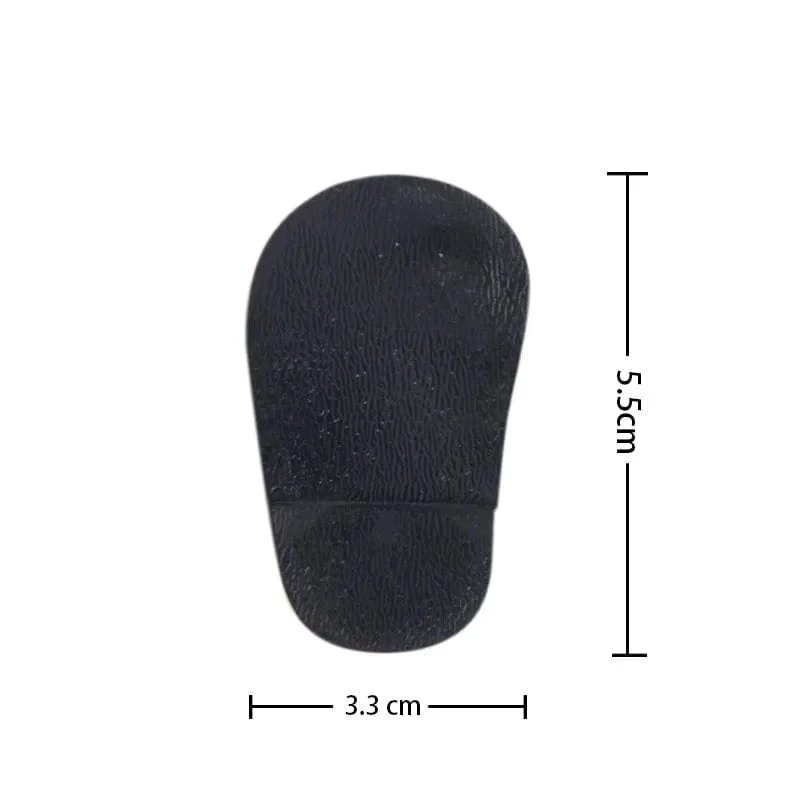 Puppe 5.5 cm Lederschuhe Mini-Spielzeugschuhe für BJD 1/6 14.5 Zoll Wellie Wisher&Nancys&32-34 cm Paola Reina Russisches Spielzeug