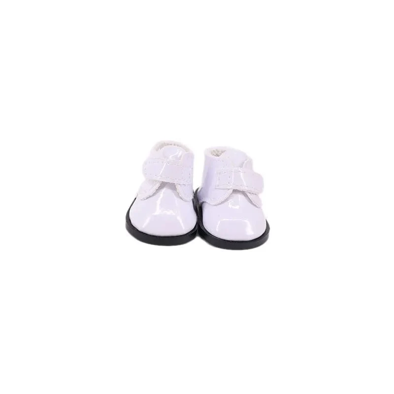 Puppe 5.5 cm Lederschuhe Mini-Spielzeugschuhe für BJD 1/6 14.5 Zoll Wellie Wisher&Nancys&32-34 cm Paola Reina Russisches Spielzeug