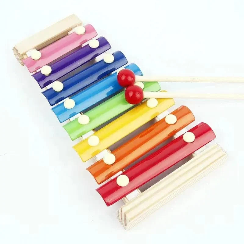 Cartoon Holz Kleine Perlen Kinder Frühe Bildung Baby Puzzle 0-1-3 Jahre Alt Holz Perlen Baustein spielzeug