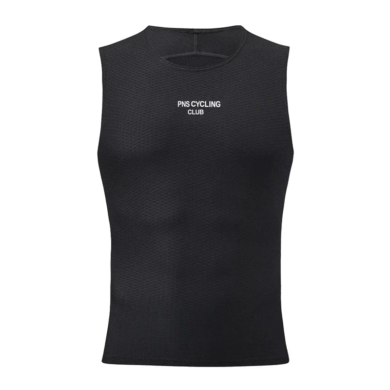 Herren Radtrikot Radsport-Basisschicht Radweste MTB Rennrad Fahrradweste Mesh-Unterwäsche Radsport-Basisschicht
