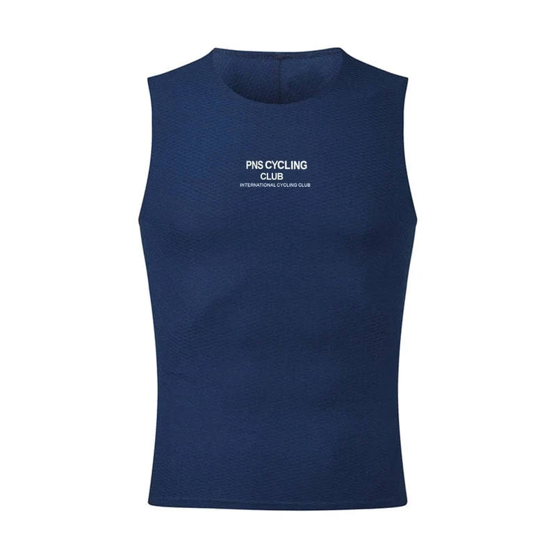 Herren Radtrikot Radsport-Basisschicht Radweste MTB Rennrad Fahrradweste Mesh-Unterwäsche Radsport-Basisschicht