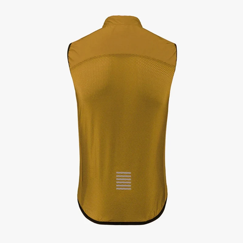 RISESBIK Herren Fahrradweste Jacke Wasserdicht Winddicht Regen Fahrradtrikot Fahrrad Ärmellos Shirt Fahrradweste