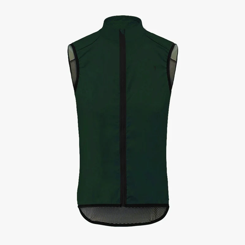 RISESBIK Herren Fahrradweste Jacke Wasserdicht Winddicht Regen Fahrradtrikot Fahrrad Ärmellos Shirt Fahrradweste