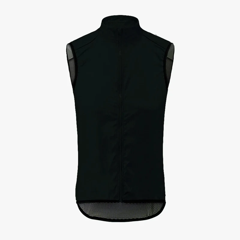 RISESBIK Herren Fahrradweste Jacke Wasserdicht Winddicht Regen Fahrradtrikot Fahrrad Ärmellos Shirt Fahrradweste