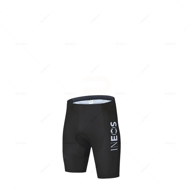 INEOS Mann Radfahren Jersey Set 2023 Sommer Radfahren Kleidung MTB Uniform Reiten Bib Shorts Bike Kleidung Maillot Ciclismo Hombre