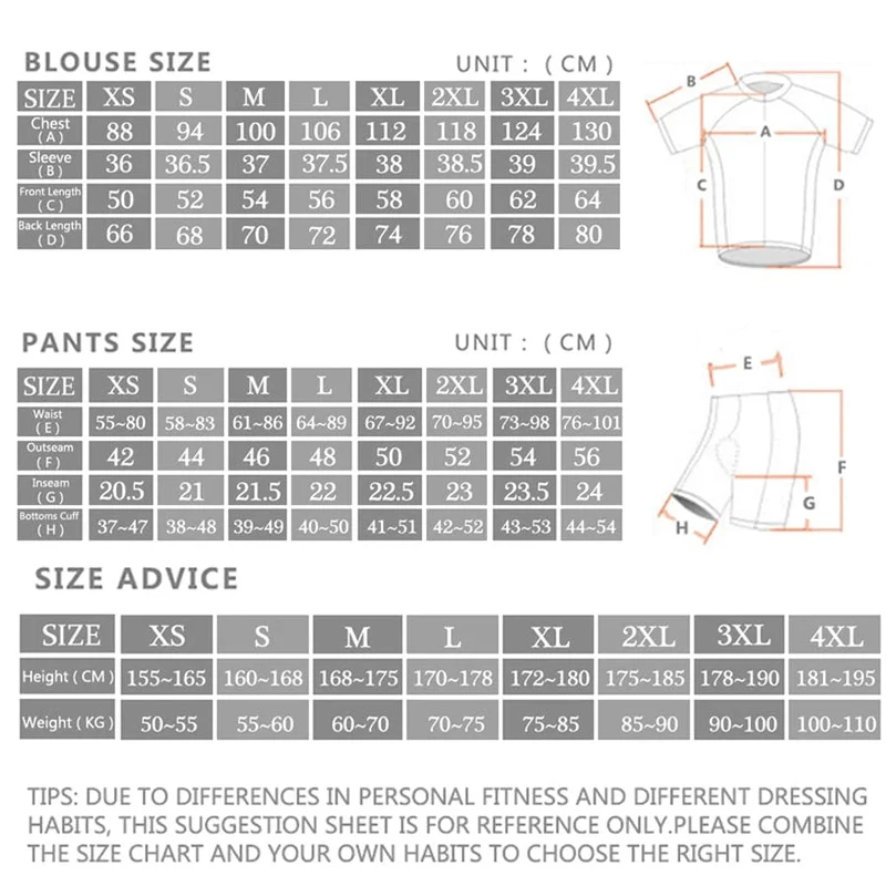 2023 Orca Radfahren Jersey Sets Herren Fahrrad Kleidung Sommer Kurzarm Quick-dry MTB Bike Anzug Ropa Maíllot Ciclismo hombre