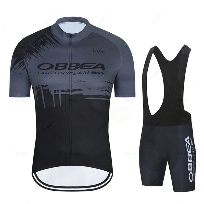 2023 Orca Radfahren Jersey Sets Herren Fahrrad Kleidung Sommer Kurzarm Quick-dry MTB Bike Anzug Ropa Maíllot Ciclismo hombre
