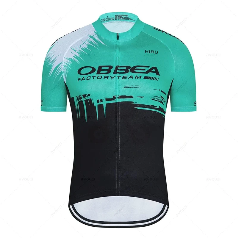 2023 Orca Radfahren Jersey Sets Herren Fahrrad Kleidung Sommer Kurzarm Quick-dry MTB Bike Anzug Ropa Maíllot Ciclismo hombre