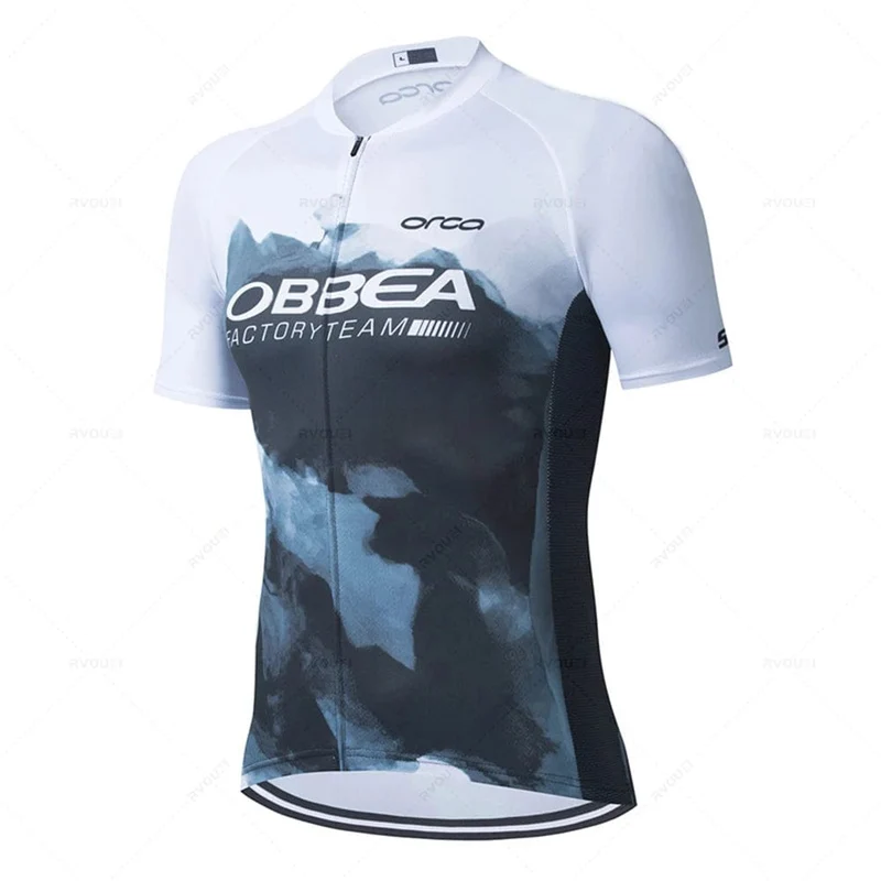 2023 Orca Radfahren Jersey Sets Herren Fahrrad Kleidung Sommer Kurzarm Quick-dry MTB Bike Anzug Ropa Maíllot Ciclismo hombre