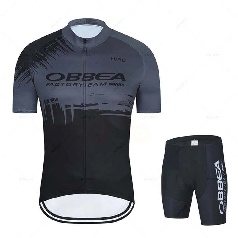 2023 Orca Radfahren Jersey Sets Herren Fahrrad Kleidung Sommer Kurzarm Quick-dry MTB Bike Anzug Ropa Maíllot Ciclismo hombre