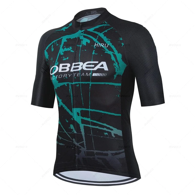 2023 Orca Radfahren Jersey Sets Herren Fahrrad Kleidung Sommer Kurzarm Quick-dry MTB Bike Anzug Ropa Maíllot Ciclismo hombre