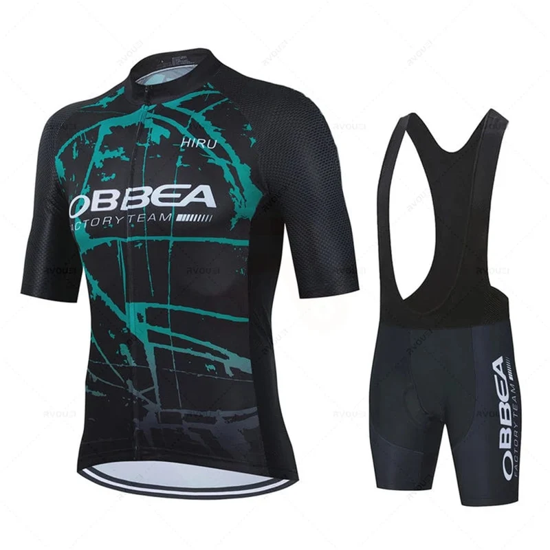 2023 Orca Radfahren Jersey Sets Herren Fahrrad Kleidung Sommer Kurzarm Quick-dry MTB Bike Anzug Ropa Maíllot Ciclismo hombre