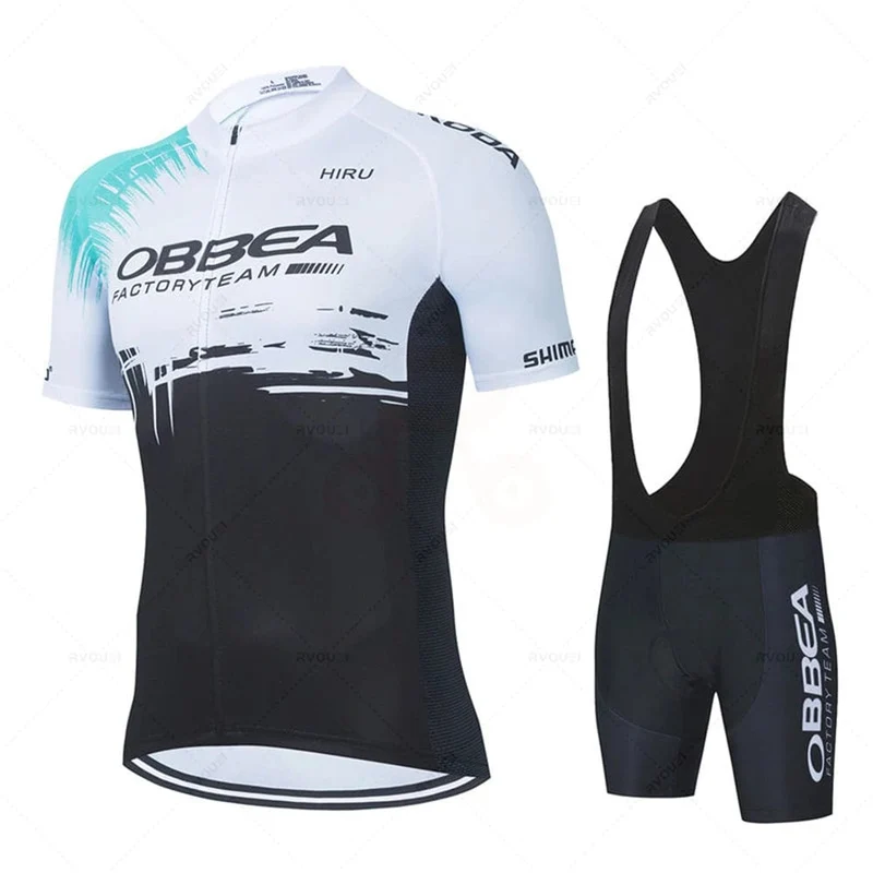 2023 Orca Radfahren Jersey Sets Herren Fahrrad Kleidung Sommer Kurzarm Quick-dry MTB Bike Anzug Ropa Maíllot Ciclismo hombre