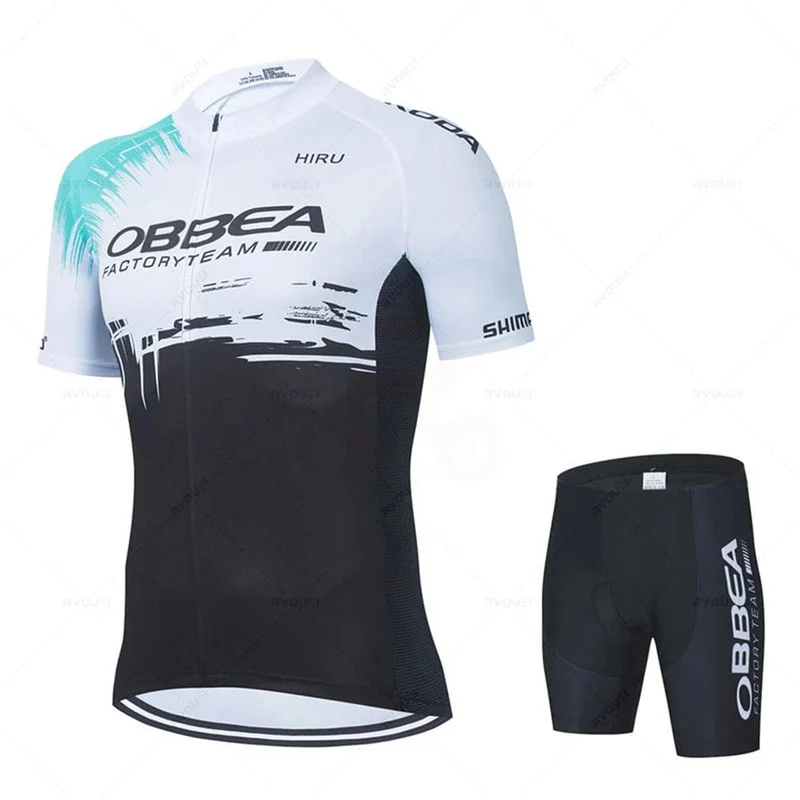 2023 Orca Radfahren Jersey Sets Herren Fahrrad Kleidung Sommer Kurzarm Quick-dry MTB Bike Anzug Ropa Maíllot Ciclismo hombre